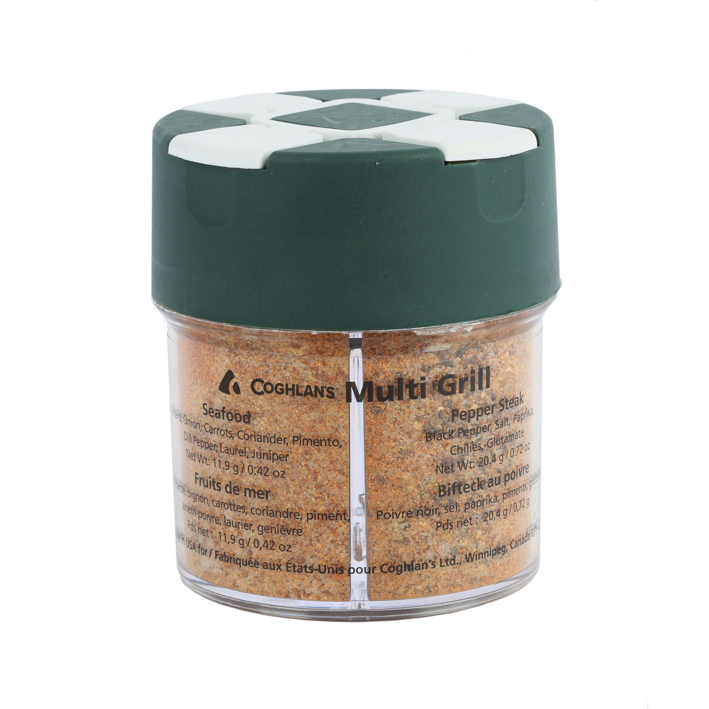 Saupoudroir multi-gril