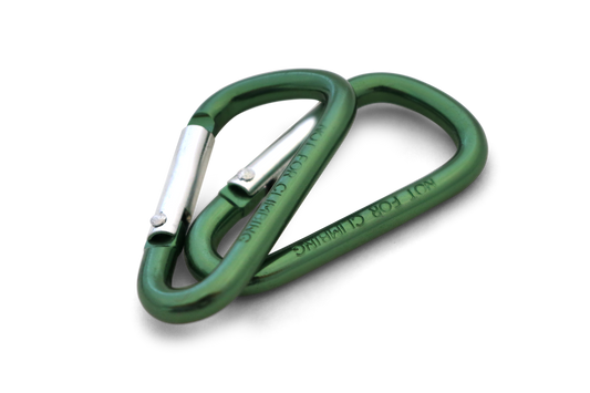 Mini Carabiners - 4 mm