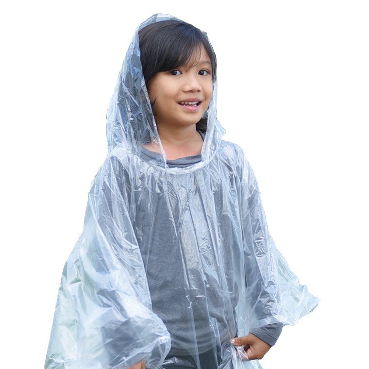 Poncho for Kids