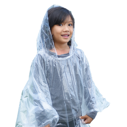 Poncho for Kids