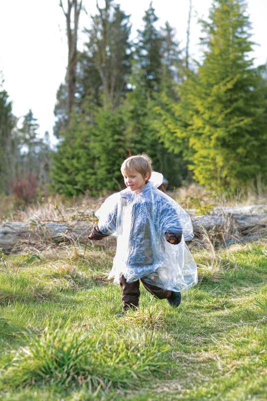 Poncho for Kids