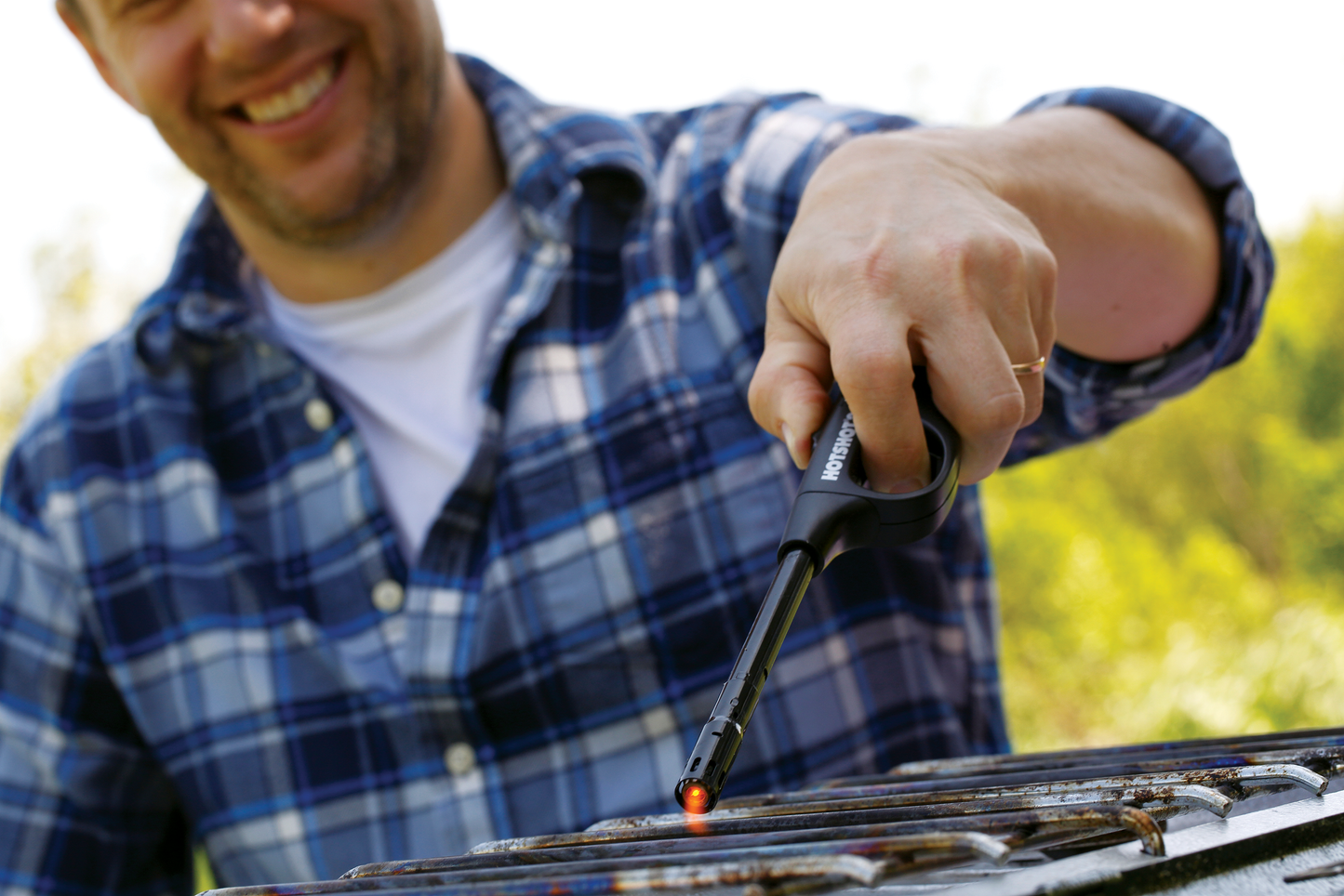 Wind resistant lighter deals