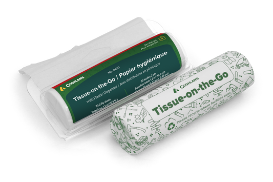 Tissue on the Go - 2 Pack