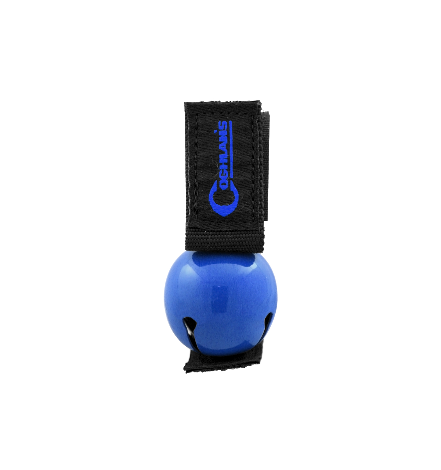Magnetic Bear Bell - Blue