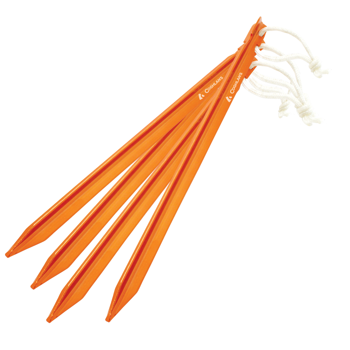 Ultralight Tent Stakes