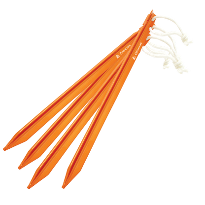 Ultralight Tent Stakes