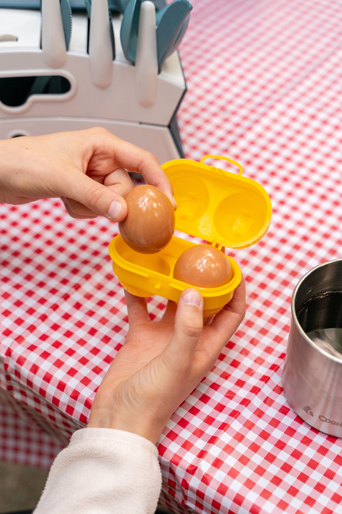 EGG CAST シリーズ2本セット Egg Holder - 2 Count – Coghlan's