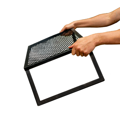 Heavy Duty Camp Grill