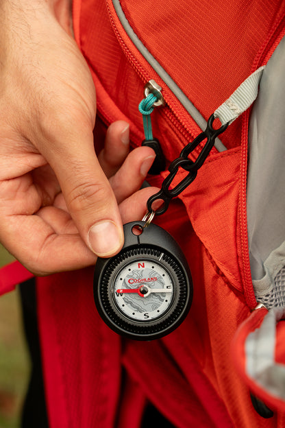 Boussole de sentier