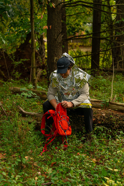 Emergency Survival Poncho