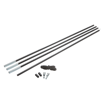 fiberglass tent pole replacement Fibreglass Tent Pole Repair Kit – Coghlan's