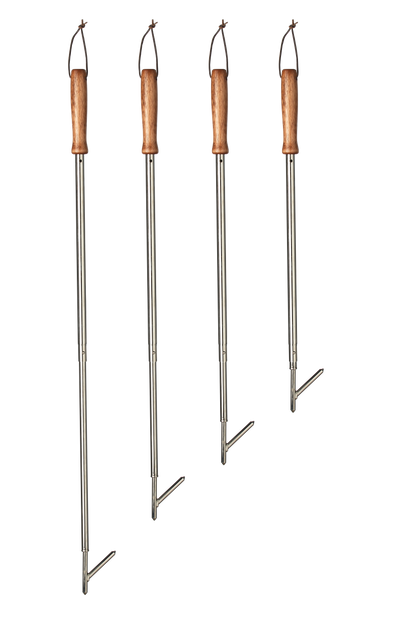 Tisonnier extensible