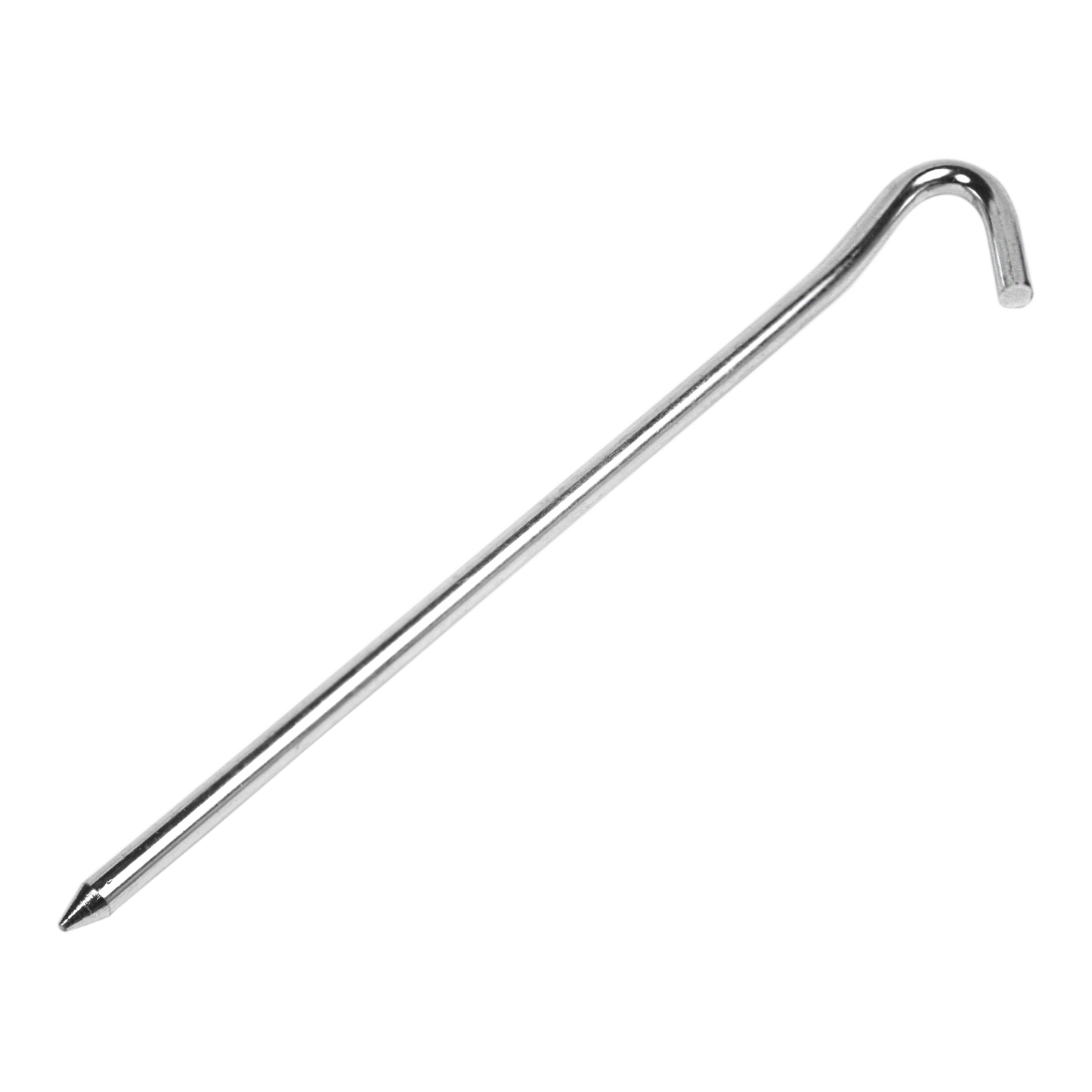 Steel Tent Pegs - 7 inch