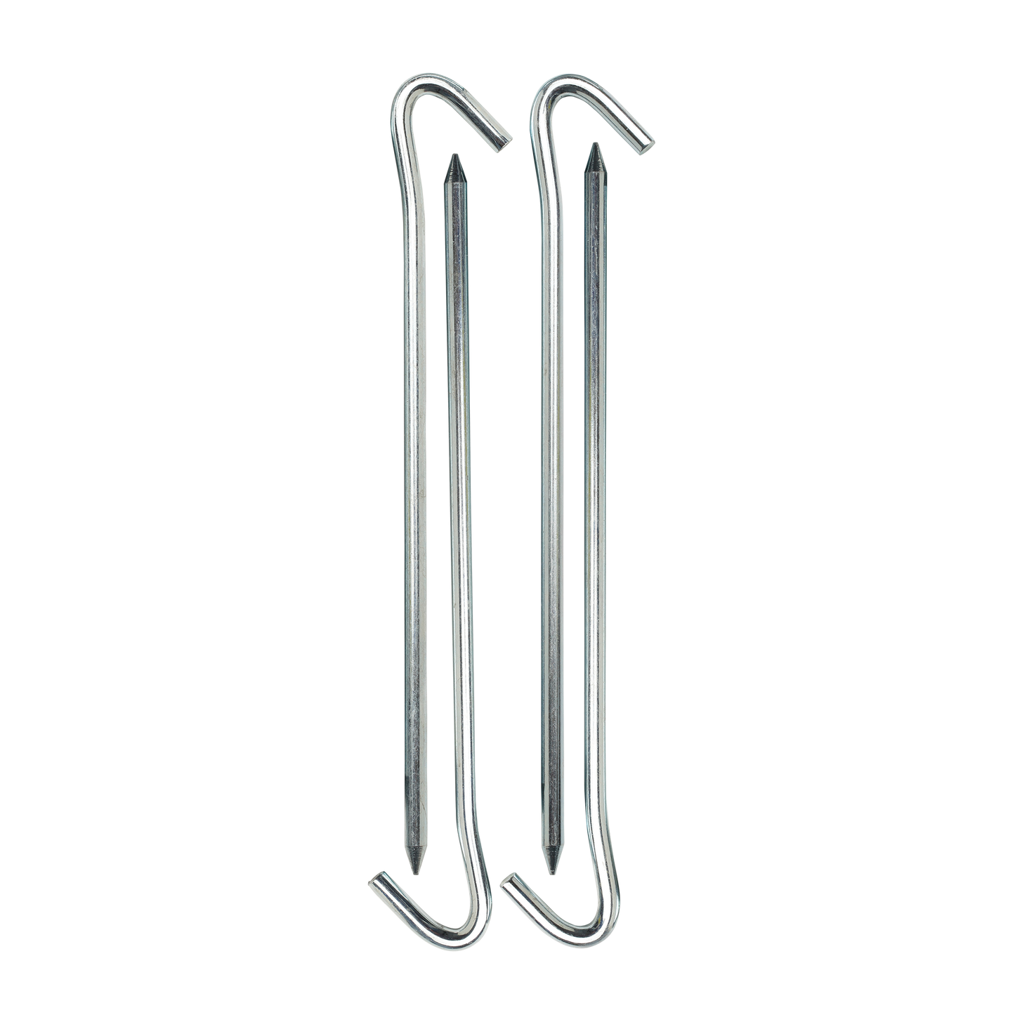 Steel Tent Pegs - 7 inch