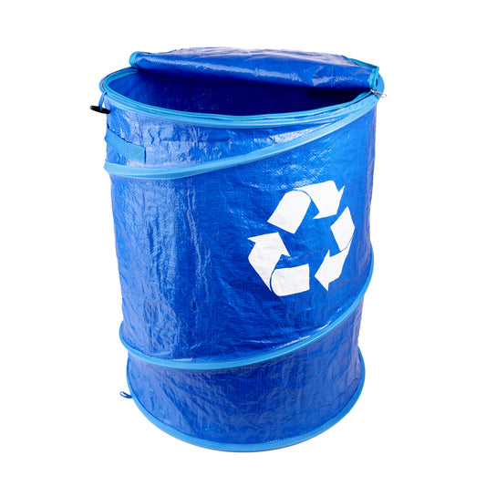 Bac de recyclage repliable