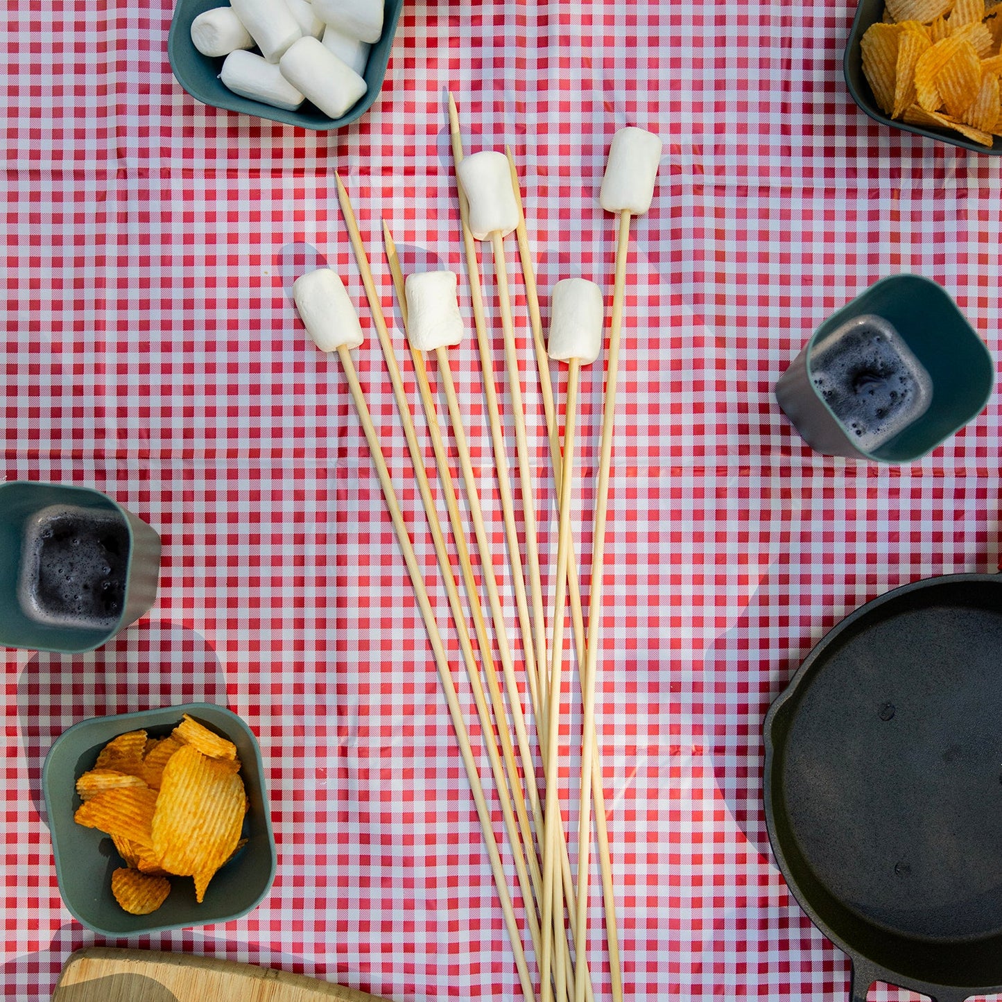 Roasting Sticks