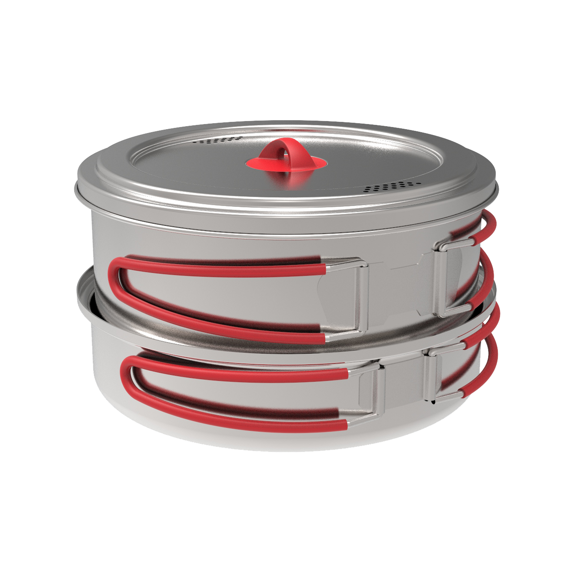 Food Storage Container with Snap-on Lid, Silicone, 21.6 oz