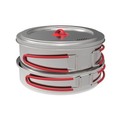 Stainless Steel Cook Set