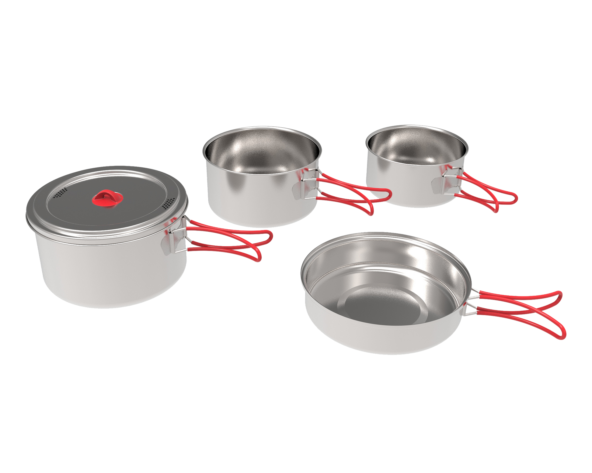 Stainless Steel Cook Set – Coghlan's