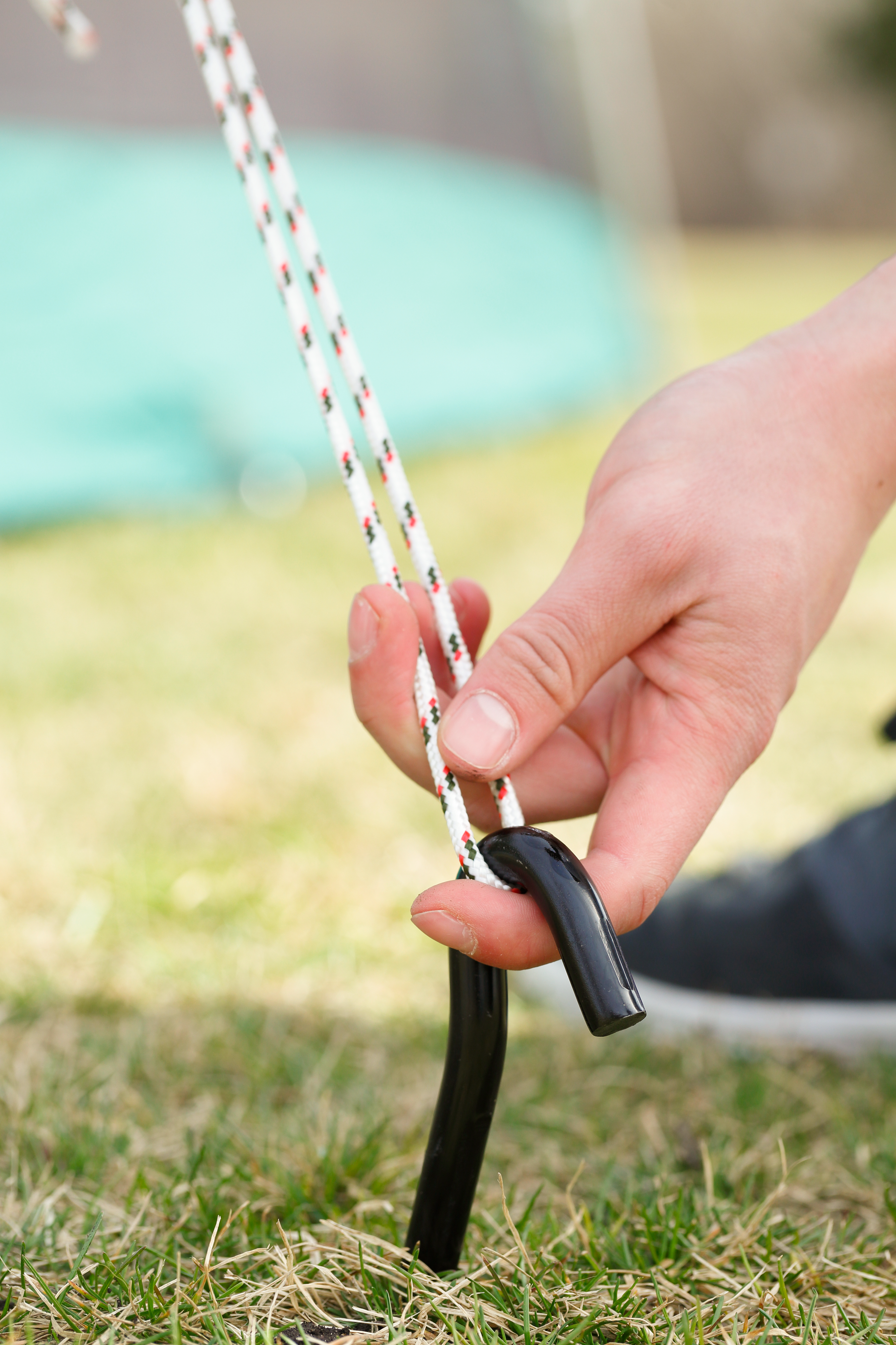 Coghlans tent shop stakes