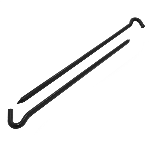 Heavy Duty Tent Stake - 2 pack