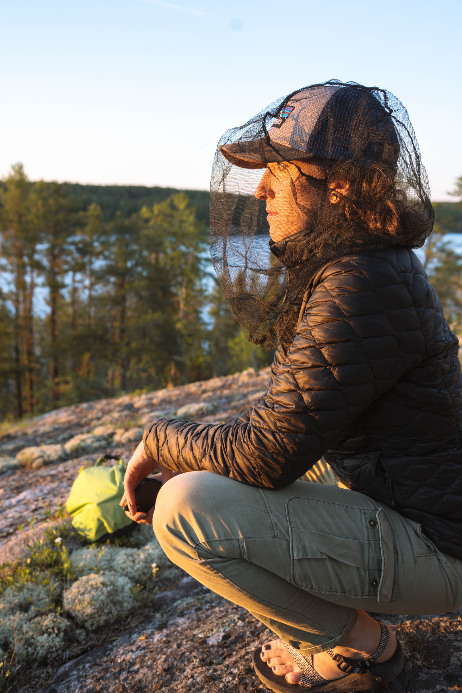 Compact Mosquito Head Net Coghlan s