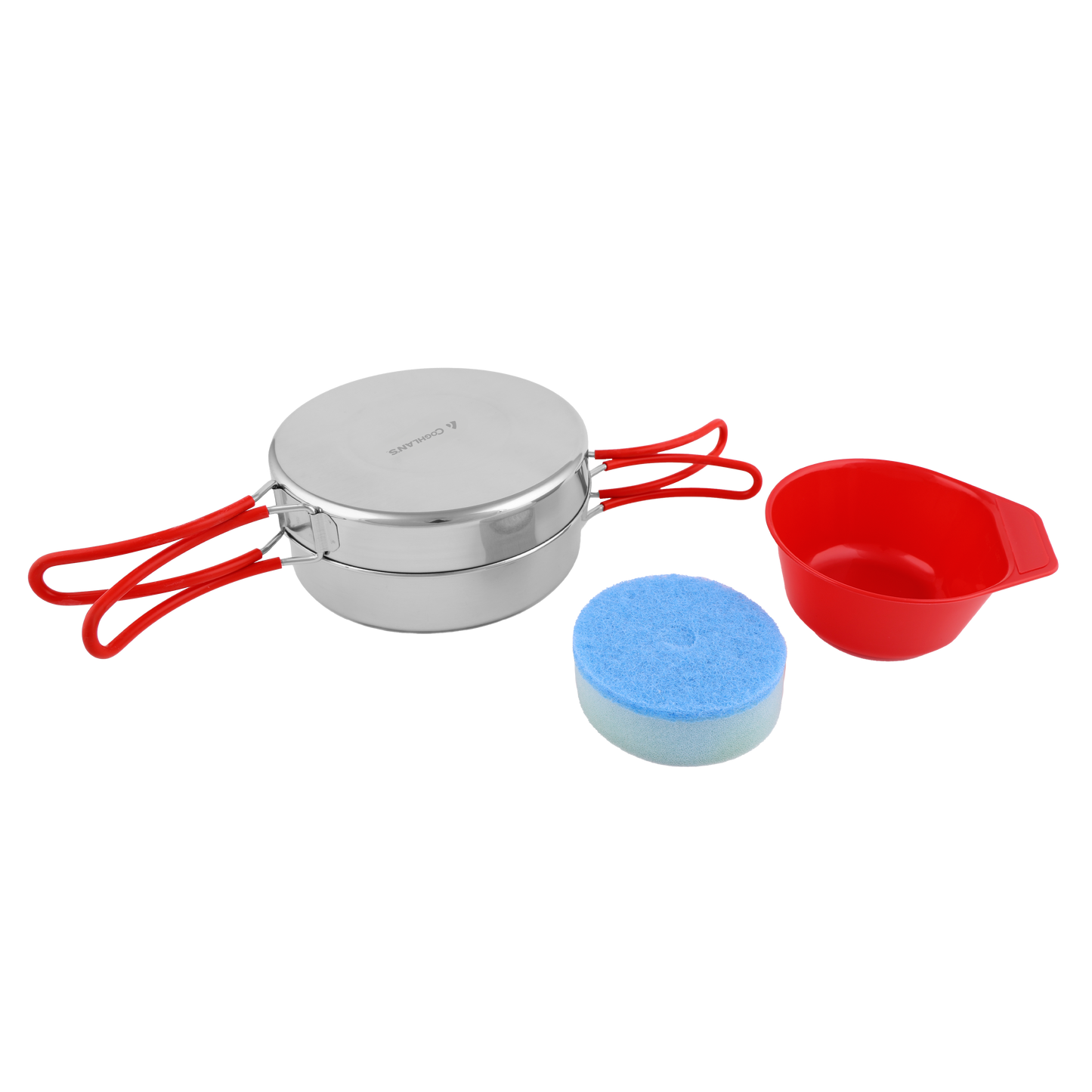 Stainless Steel Mess Kit