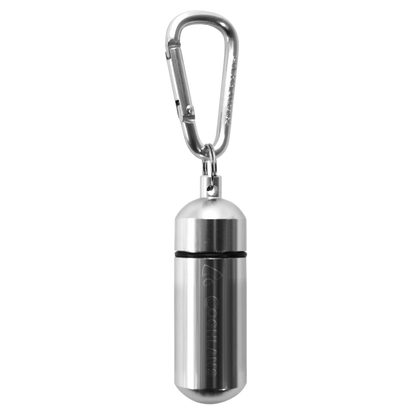 Aluminum Capsule - Small