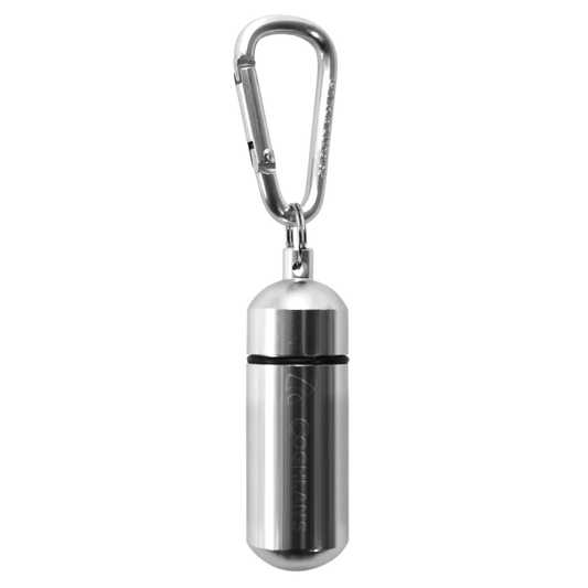 Aluminum Capsule - Small