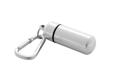 Aluminum Capsule - Small