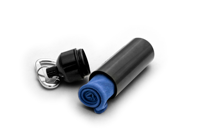 Aluminum Capsule - Medium