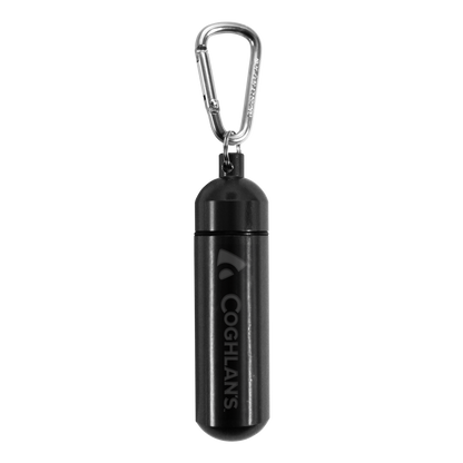 Aluminum Capsule - Medium