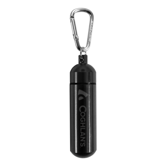 Aluminum Capsule - Medium