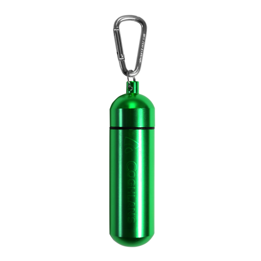 Aluminum Capsule - Large