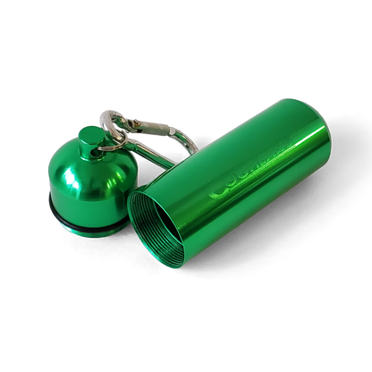 Aluminum Capsule - Large