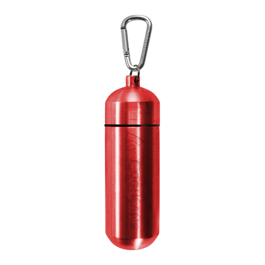 Aluminum Capsule - XL