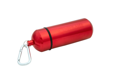 Aluminum Capsule - XL