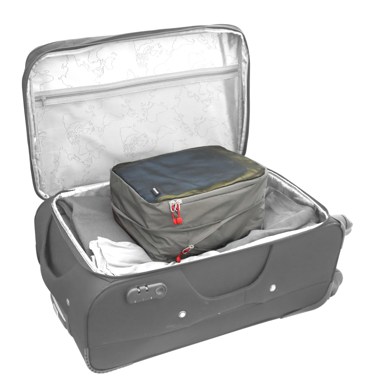 Cube d’emballage – Moyen