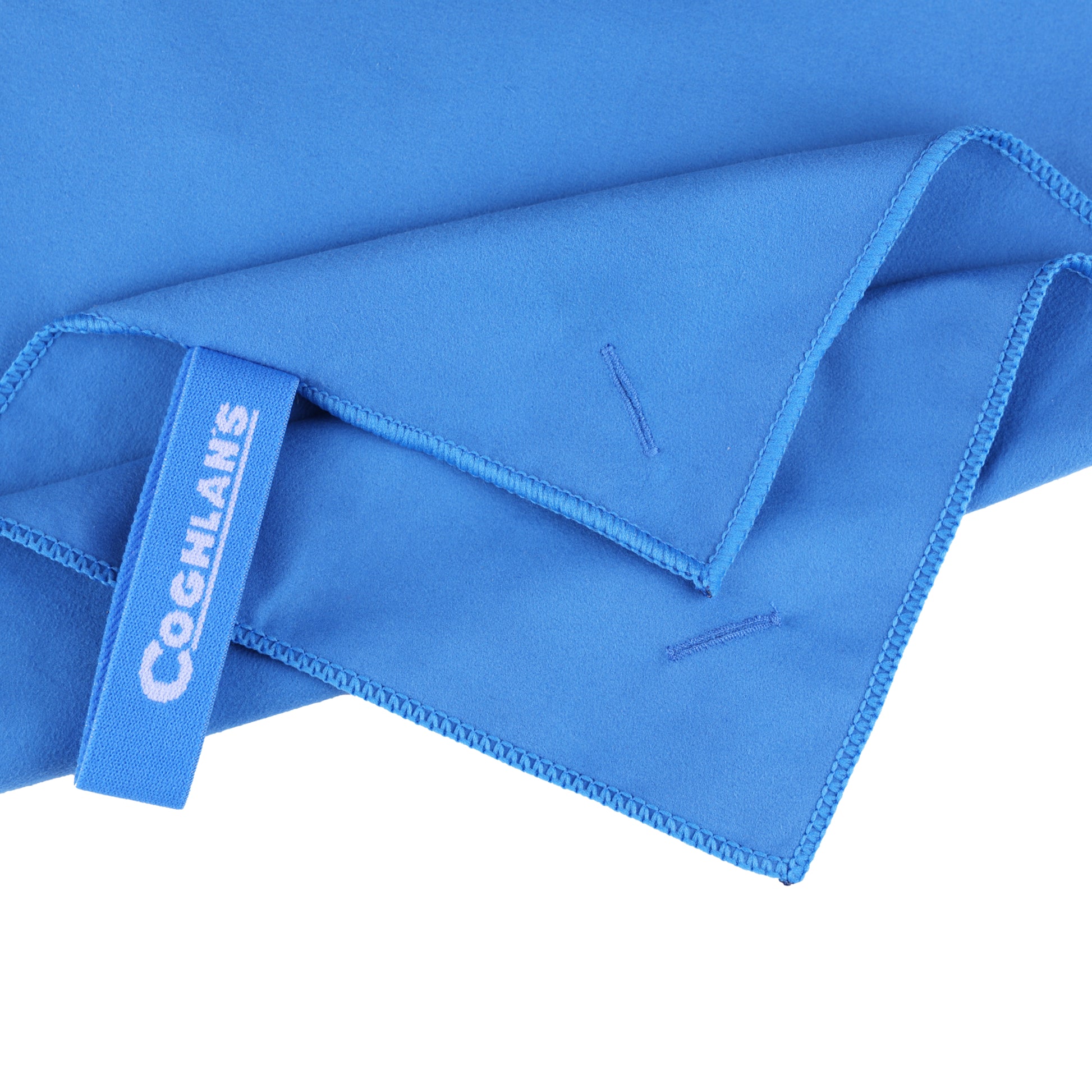 Blue Microfiber Towel - Finish First® Auto, Marine & Cycle Polish