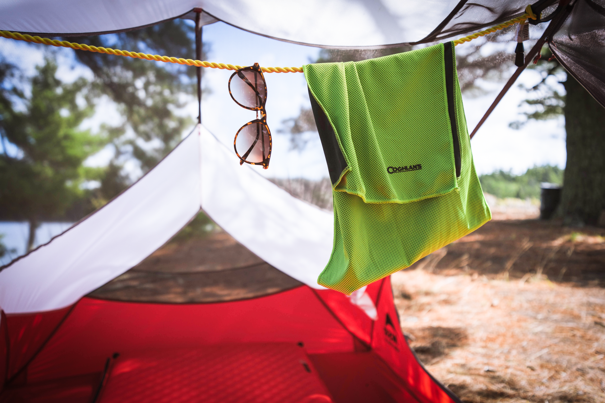 Fr discount cooling towel