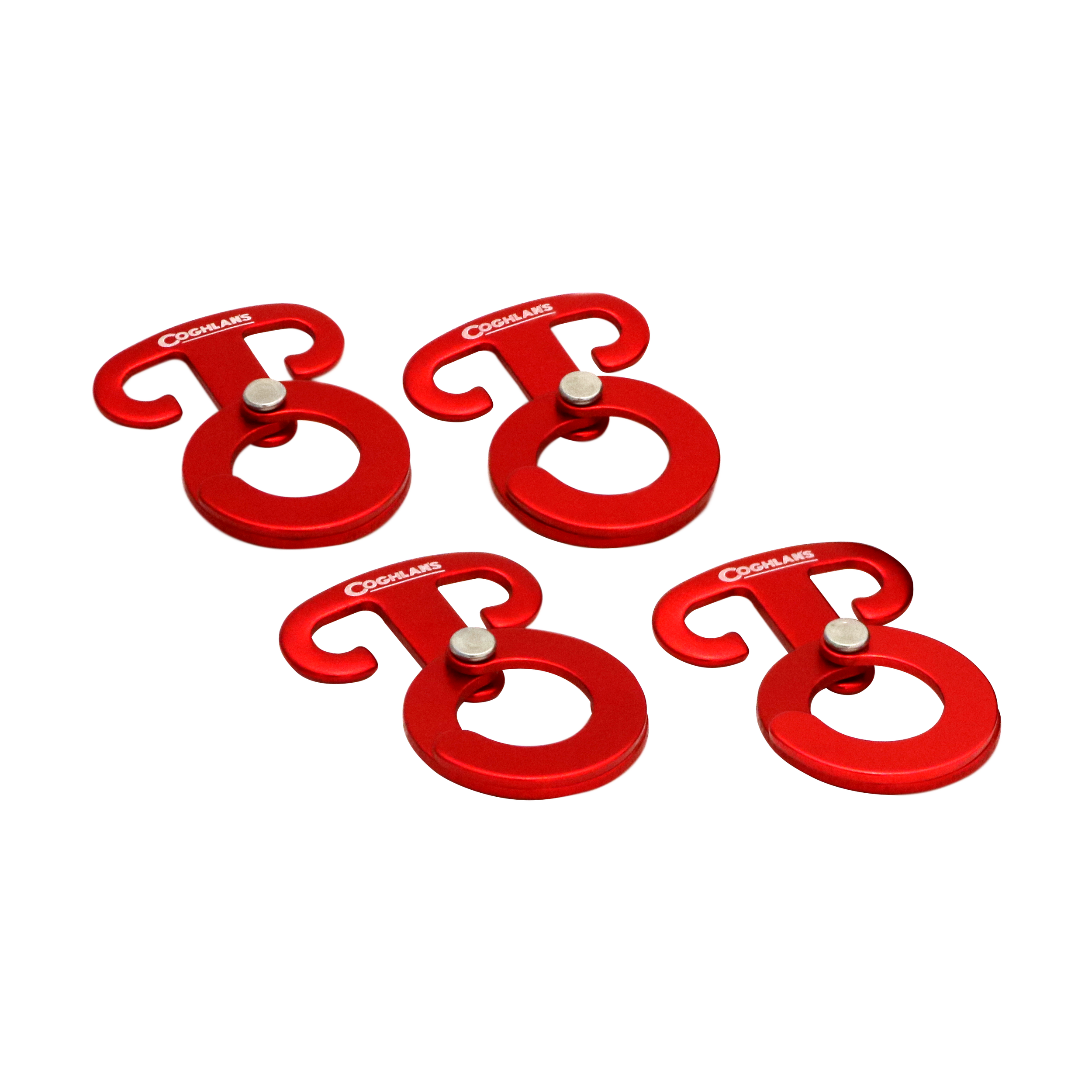 Anchor Clips - 4 Pack – Coghlan's