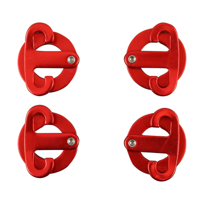 Anchor Clips - 4 Pack