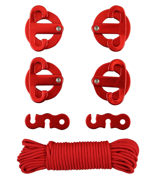Anchor Clip Set