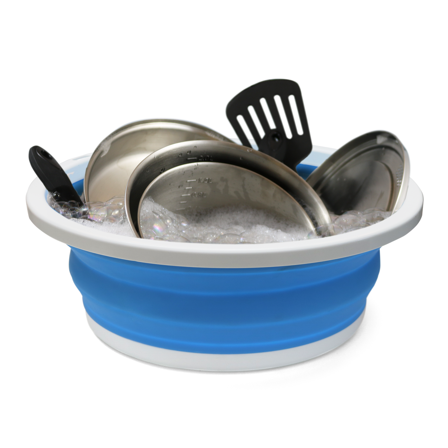 Évier télescopique