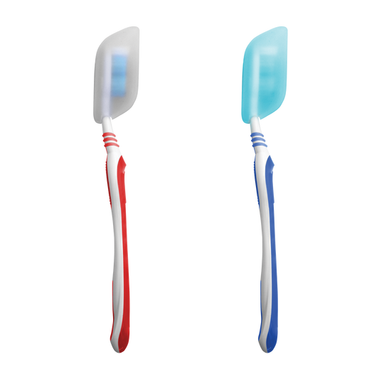 Étuis pour brosses à dents – Ensemble de 2