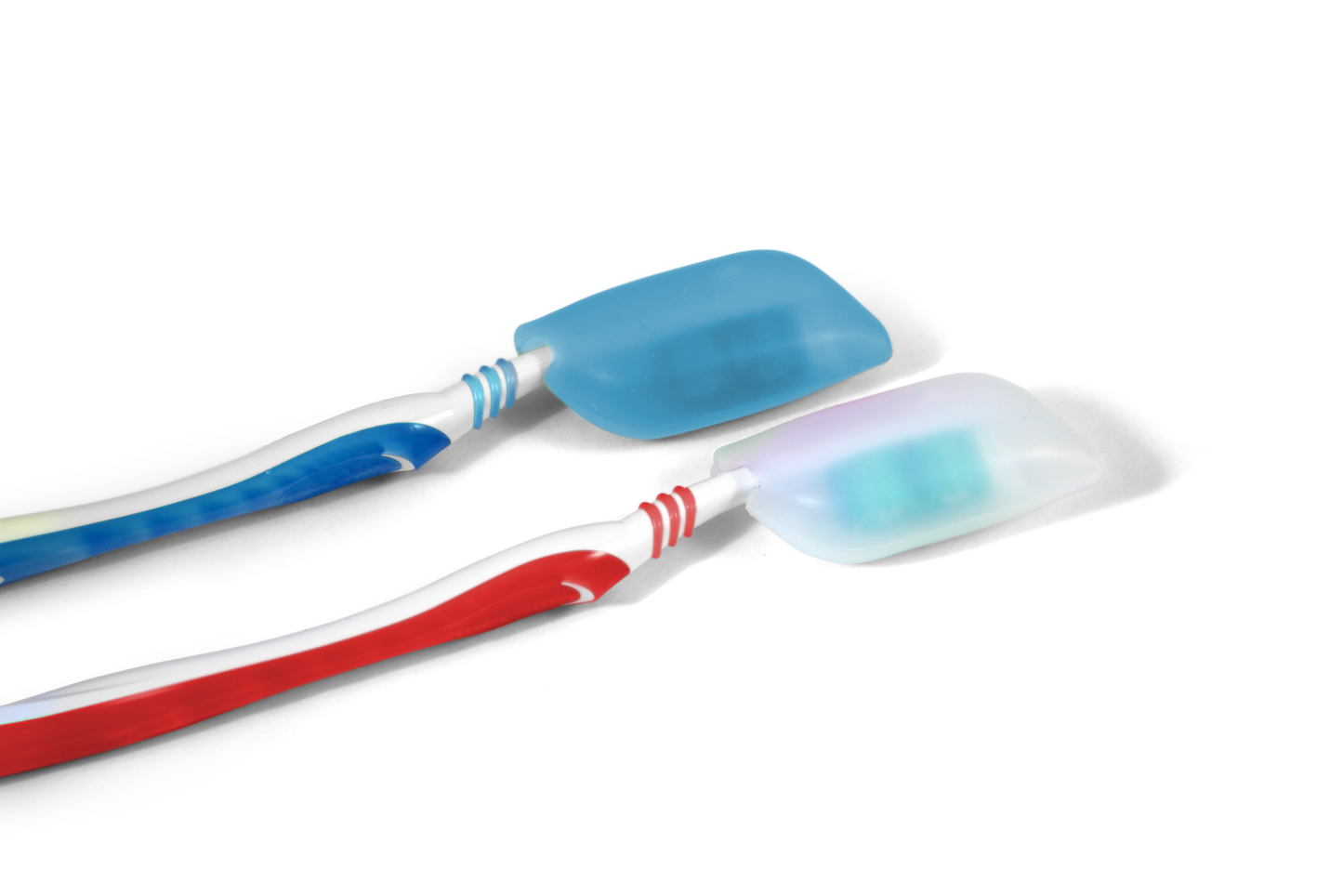Étuis pour brosses à dents – Ensemble de 2