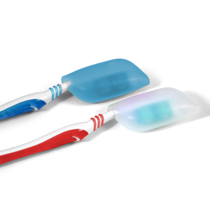 Toothbrush Covers - 2 Pack