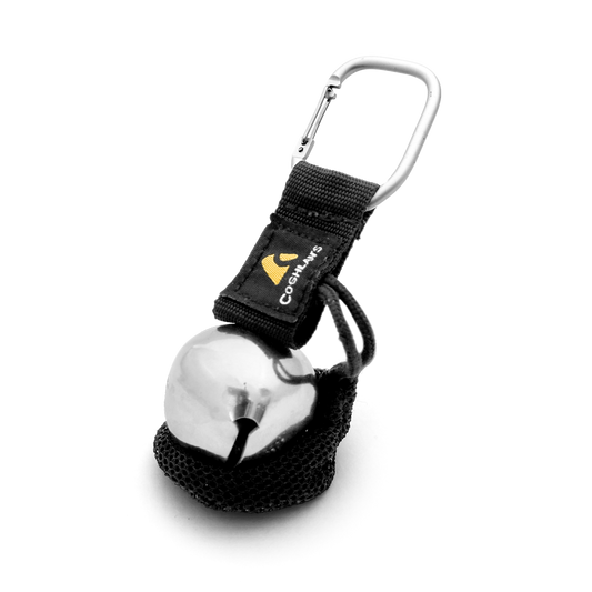 Bear Bell with Carabiner