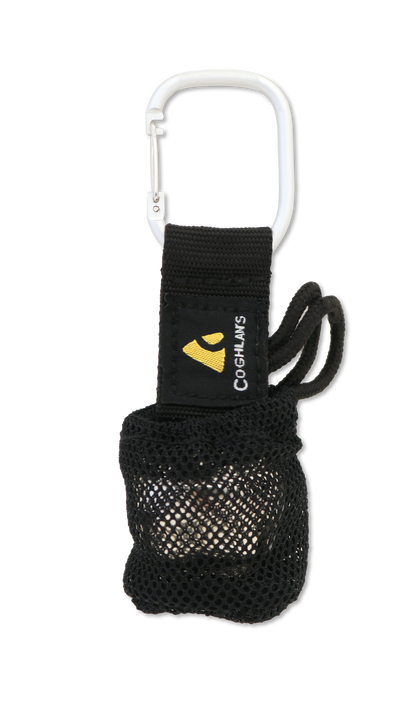 Bear Bell with Carabiner