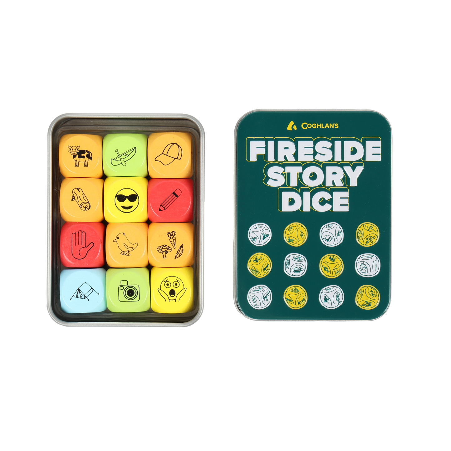 Fireside Story Dice